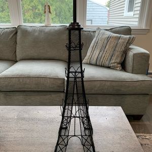 Eiffel Tower jewelry holder